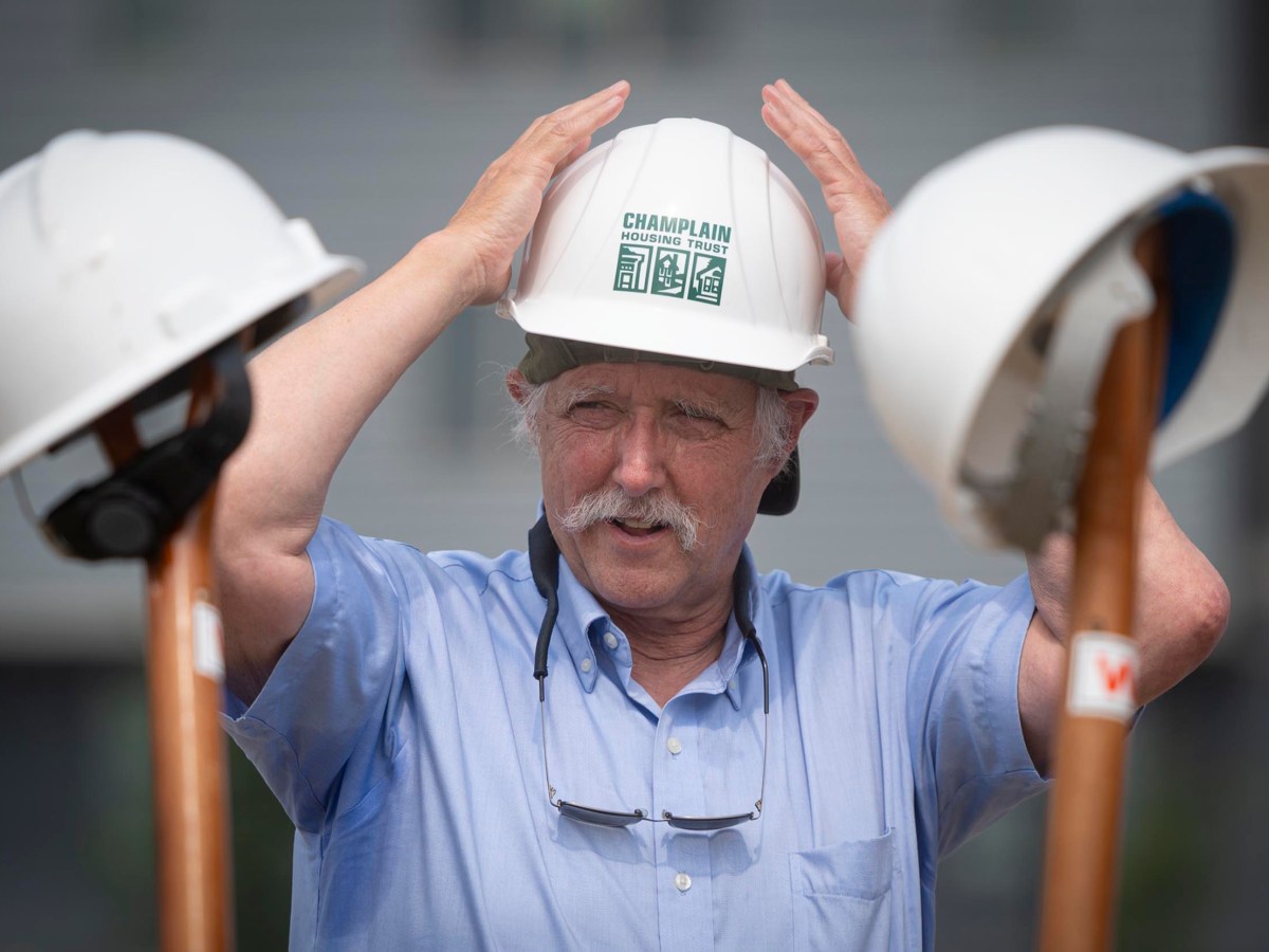 Champlain Housing Trust breaks ground on 40 affordable apartments in Burlington’s North End