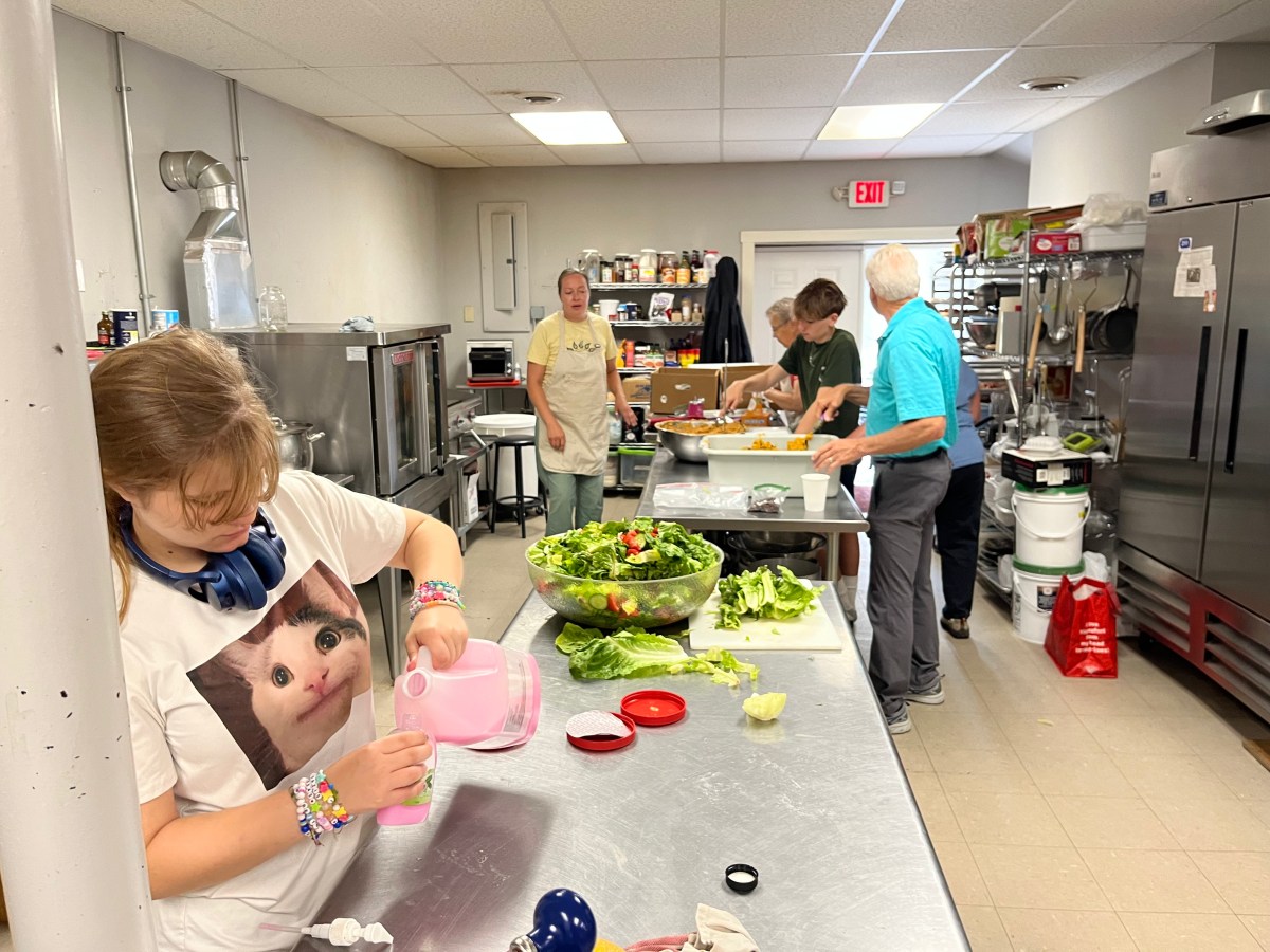 After losing funding, Rutland day shelter to become volunteer-run and reduce offerings