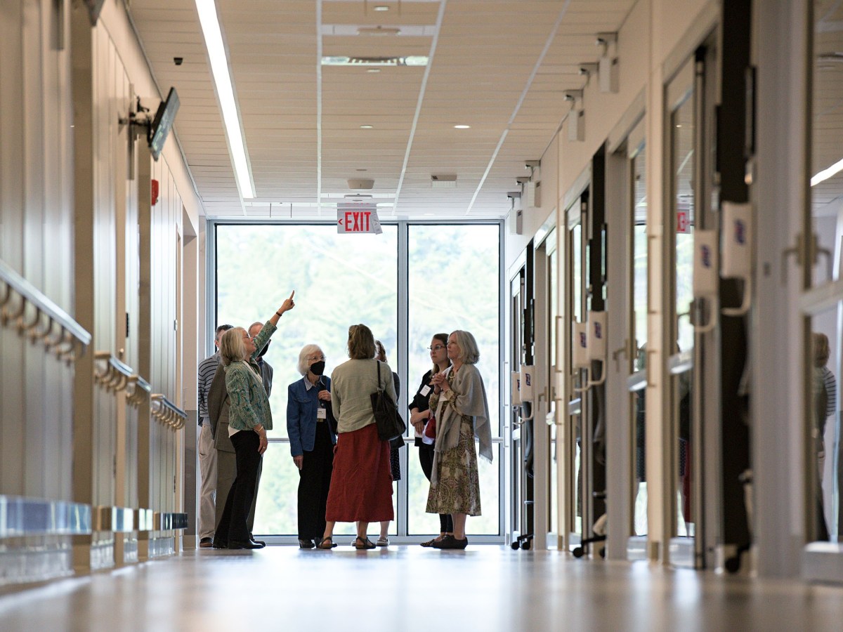 Dartmouth Hitchcock Medical Center expansion to add 64 beds and focus on geriatric care