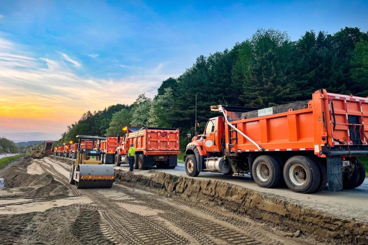 Vermont eyes imminent transportation budget cuts as revenues slow