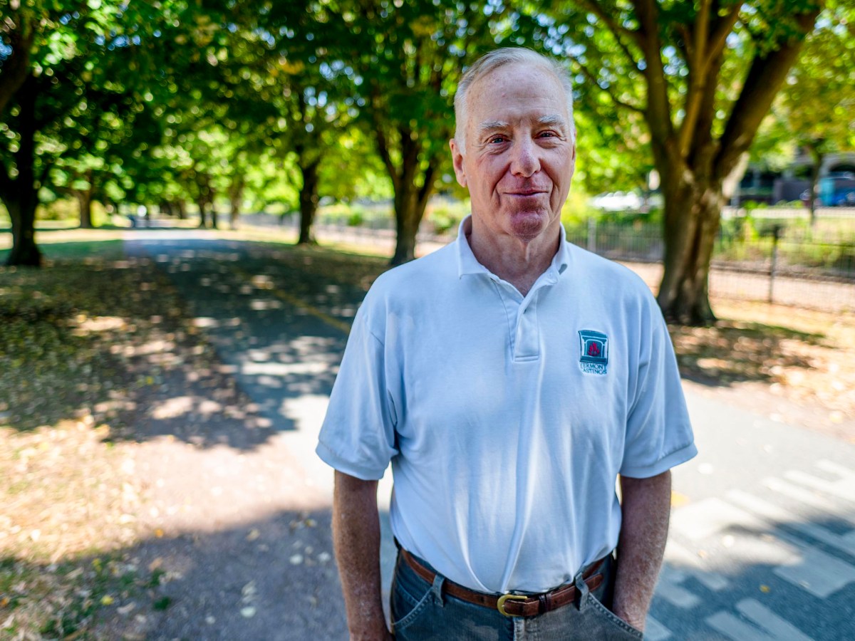 Howard Dean says it’s time to pass the torch. So why is he still embracing the fire?