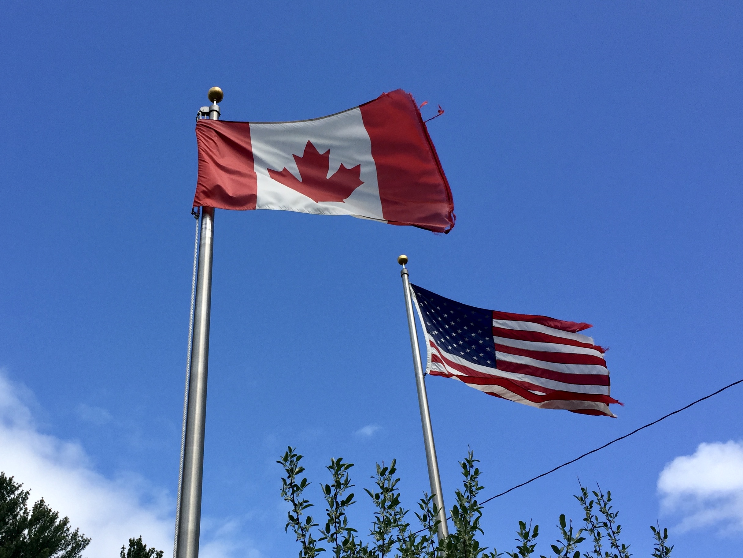 Canada U.S.