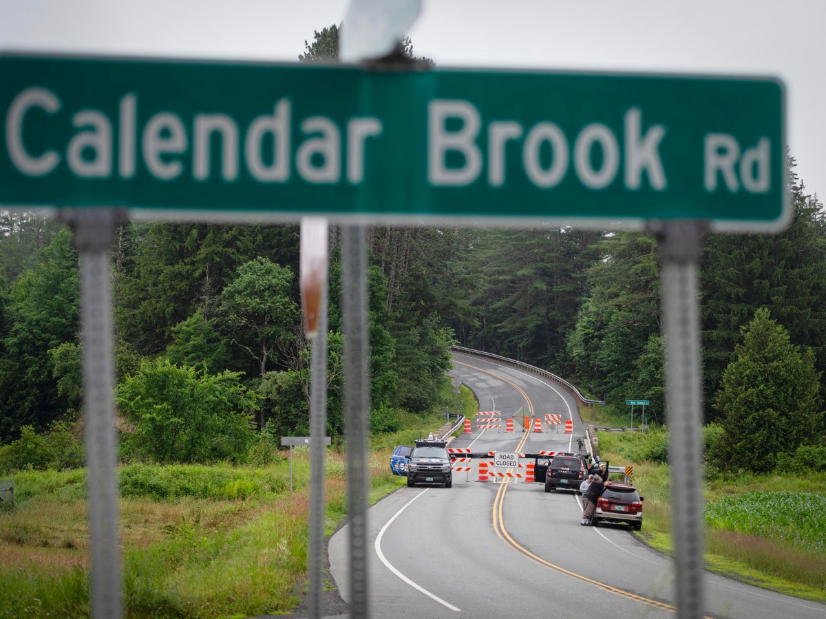 Vermont has seen flooding on the same day for the past 3 years. For residents, the latest storm was ‘a slap in the face.’