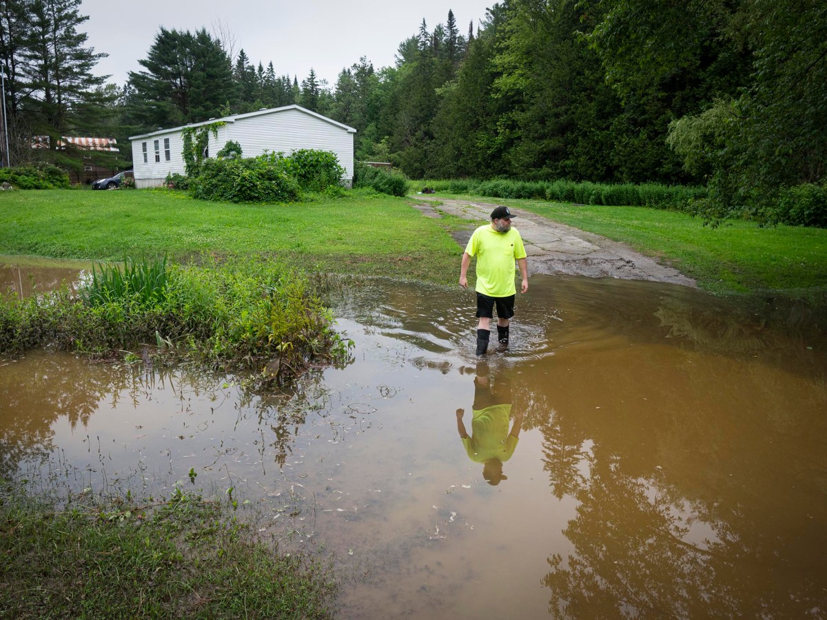 Vermont seeks federal disaster declaration following July flooding