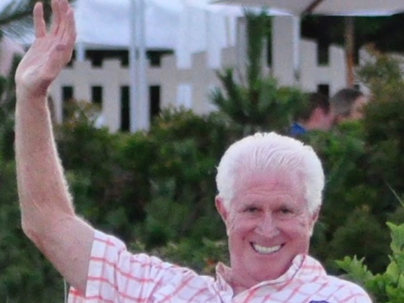 Richard (Rich/Richie) E. Tarrant