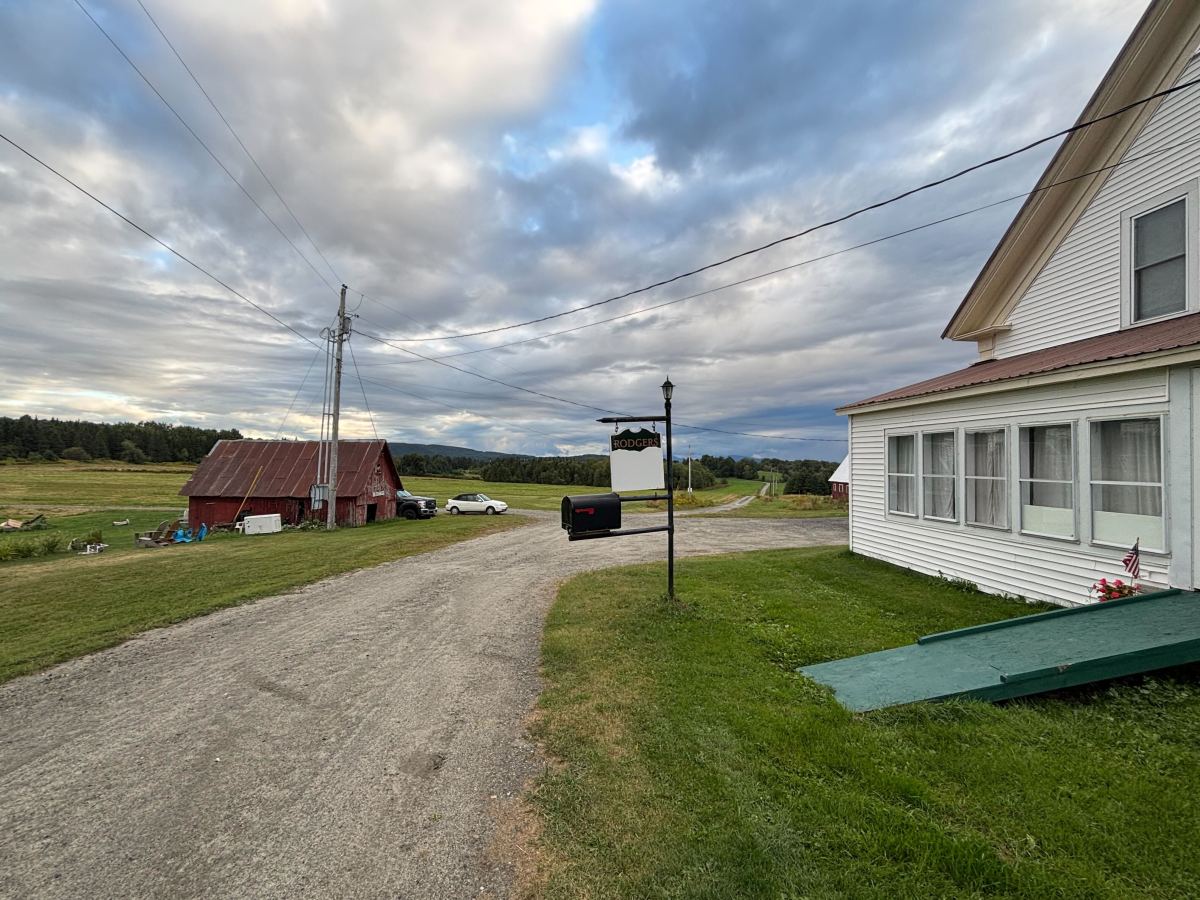 How a dirt road became a small-town spectacle involving Vermont’s lieutenant governor