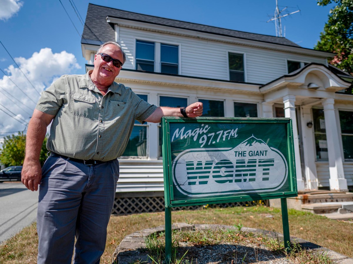 A Republican state senator bought a group of radio stations. Now, they play Fox News.