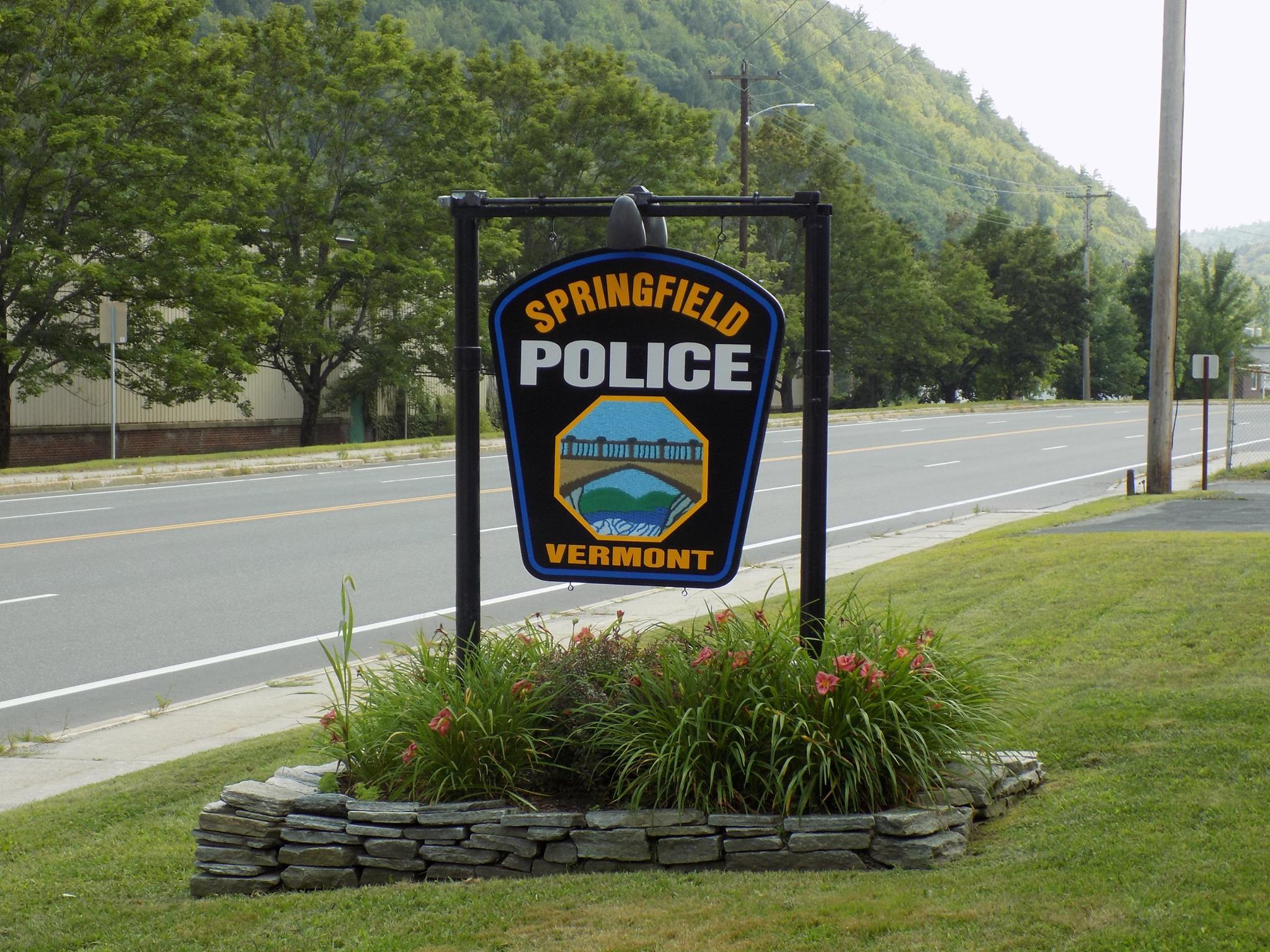Springfield police department.