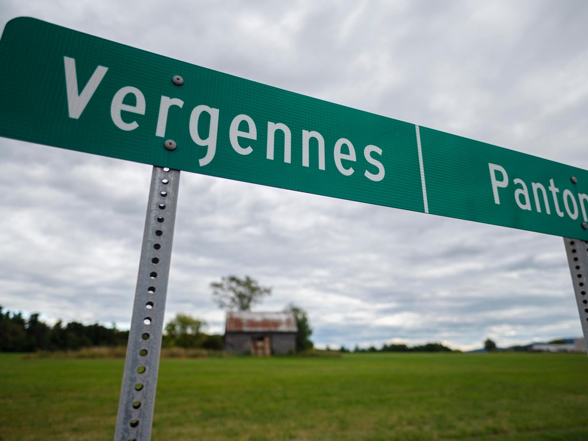 Vergennes and Panton push for resolution to boundary line confusion 