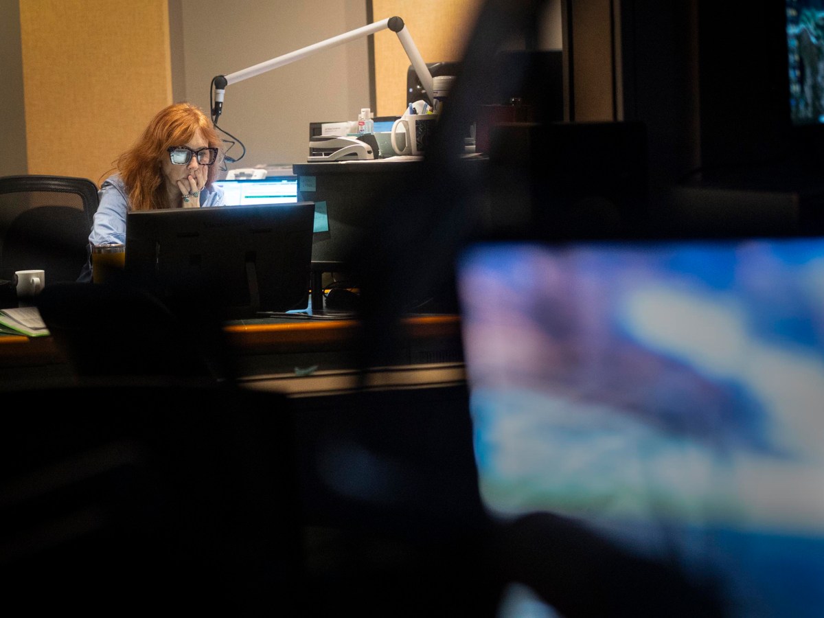 Vermont Public braces for cuts as Congress considers Trump’s ask to slash public media funding nationwide