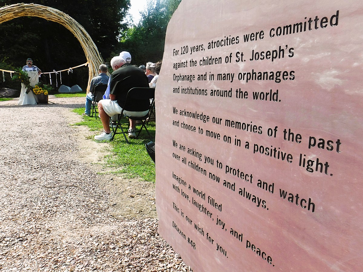 For Vermont survivors of orphanage abuse, the restorative justice process is over. The journey is not.