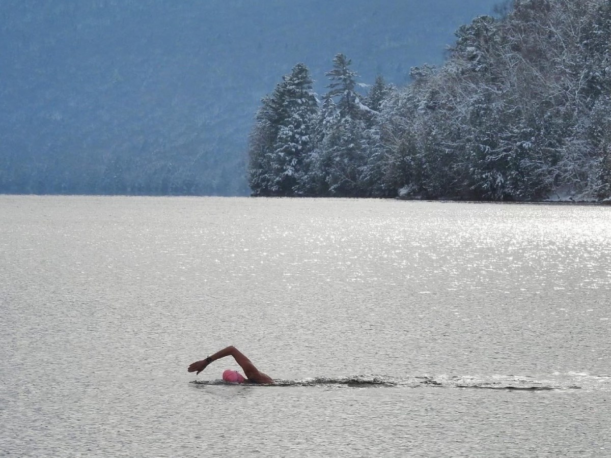 Wild swimming helps Vermonters connect to nature 